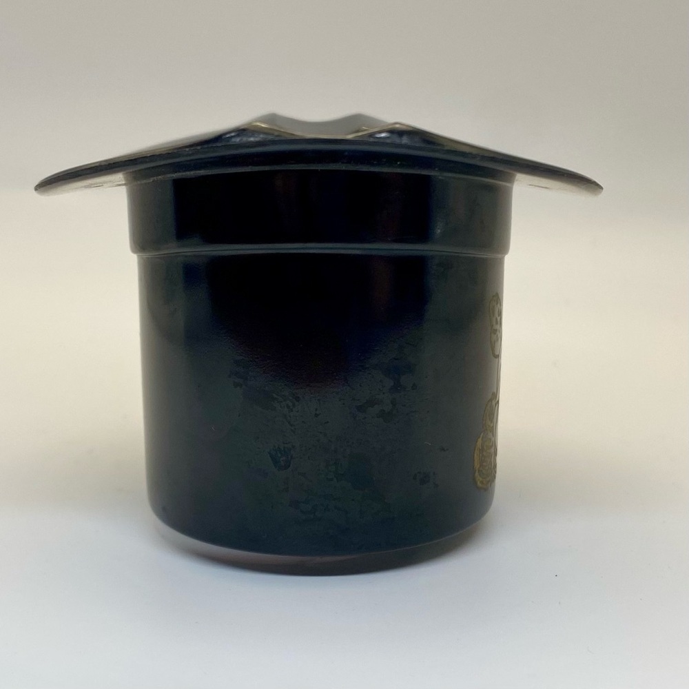 Vintage Lido de Paris cabaret top hat ashtray - Picture 4 of 9